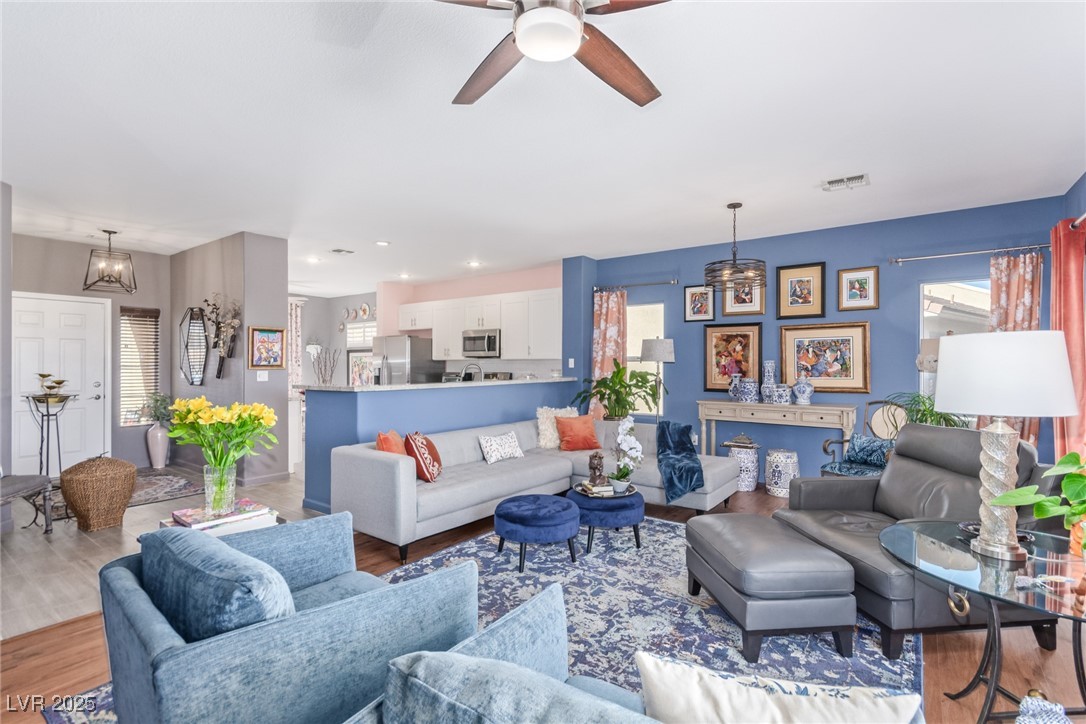 1466 Fieldbrook Street, Henderson, Nevada image 4
