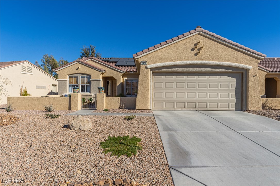 1466 Fieldbrook Street, Henderson, Nevada image 1