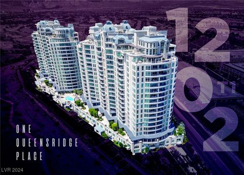 Photo of 9101 Alta Drive #1202, Las Vegas, NV 89145 (MLS # 2617265)