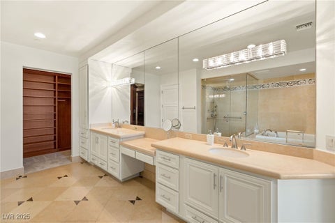 Tiny photo for 9101 Alta Drive #1202, Las Vegas, NV 89145 (MLS # 2617265)