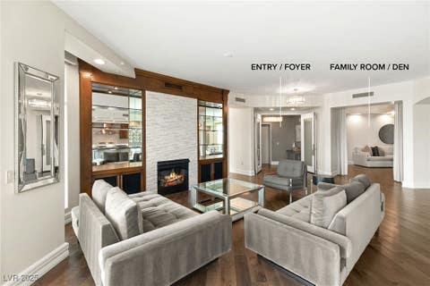Tiny photo for 9101 Alta Drive #1202, Las Vegas, NV 89145 (MLS # 2617265)