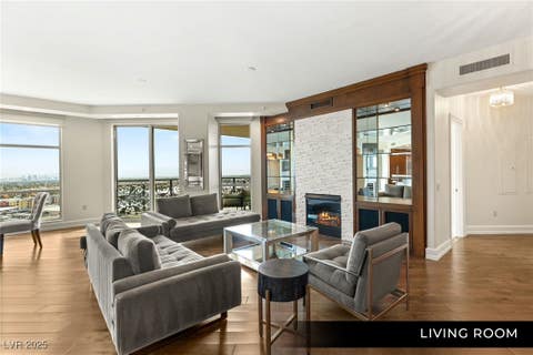Tiny photo for 9101 Alta Drive #1202, Las Vegas, NV 89145 (MLS # 2617265)