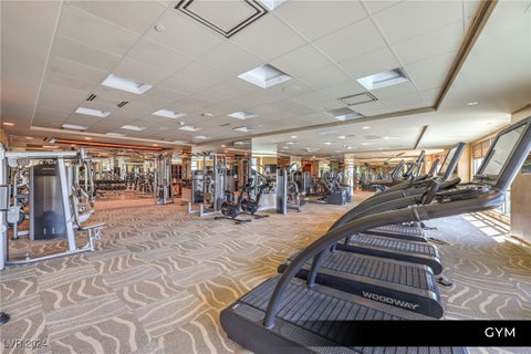 Tiny photo for 9101 Alta Drive #1202, Las Vegas, NV 89145 (MLS # 2617265)