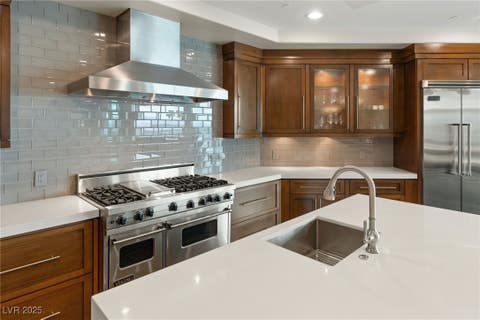 Tiny photo for 9101 Alta Drive #1202, Las Vegas, NV 89145 (MLS # 2617265)