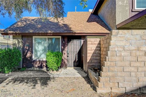 4511 Sirius Avenue Las Vegas NV 89102