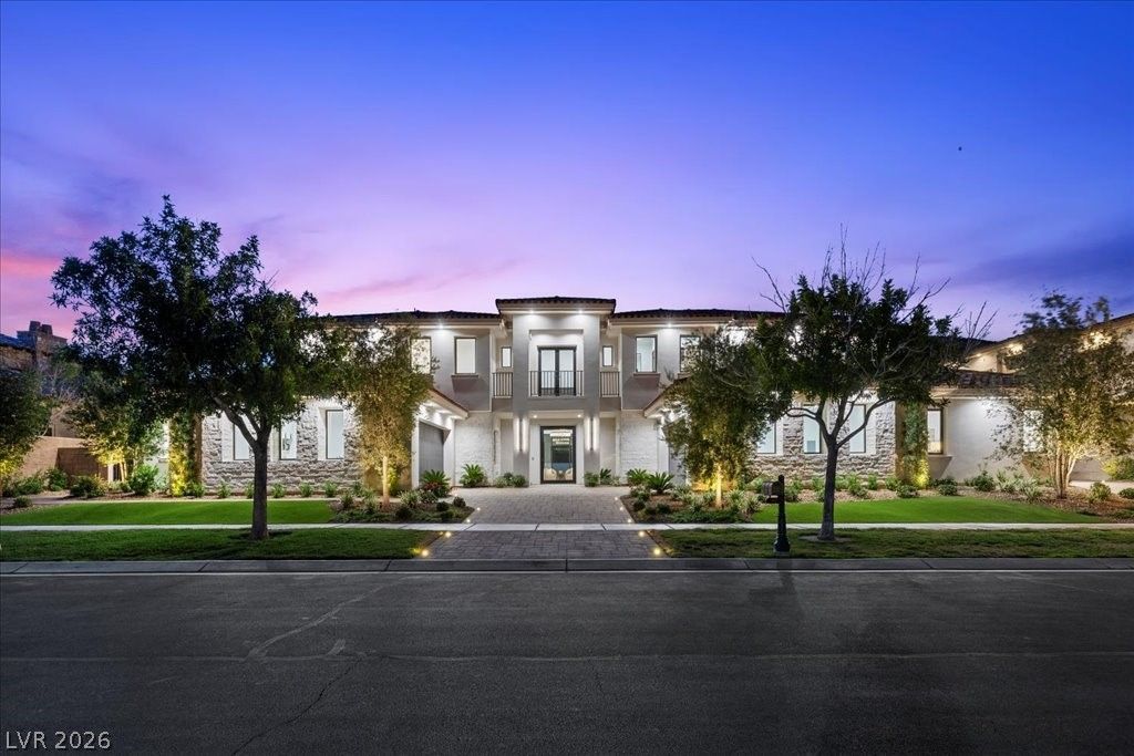 Photo of 42 Ravenswood Avenue, Las Vegas, NV 89141 (MLS # 2763796)