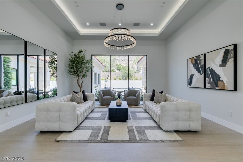 Photo of 42 Ravenswood Avenue, Las Vegas, NV 89141 (MLS # 2763796)