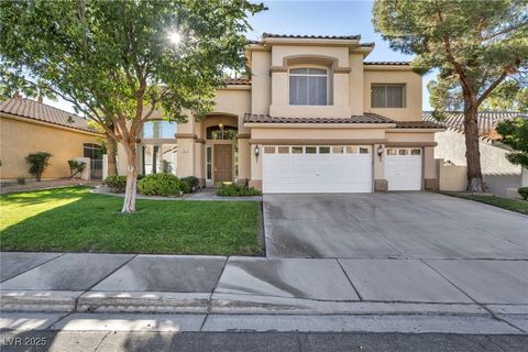 Photo of 85 Lost Mountain Court, Henderson, NV 89074 (MLS # 2731836)