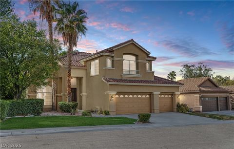 1717 Double Arch Court Las Vegas NV 89128