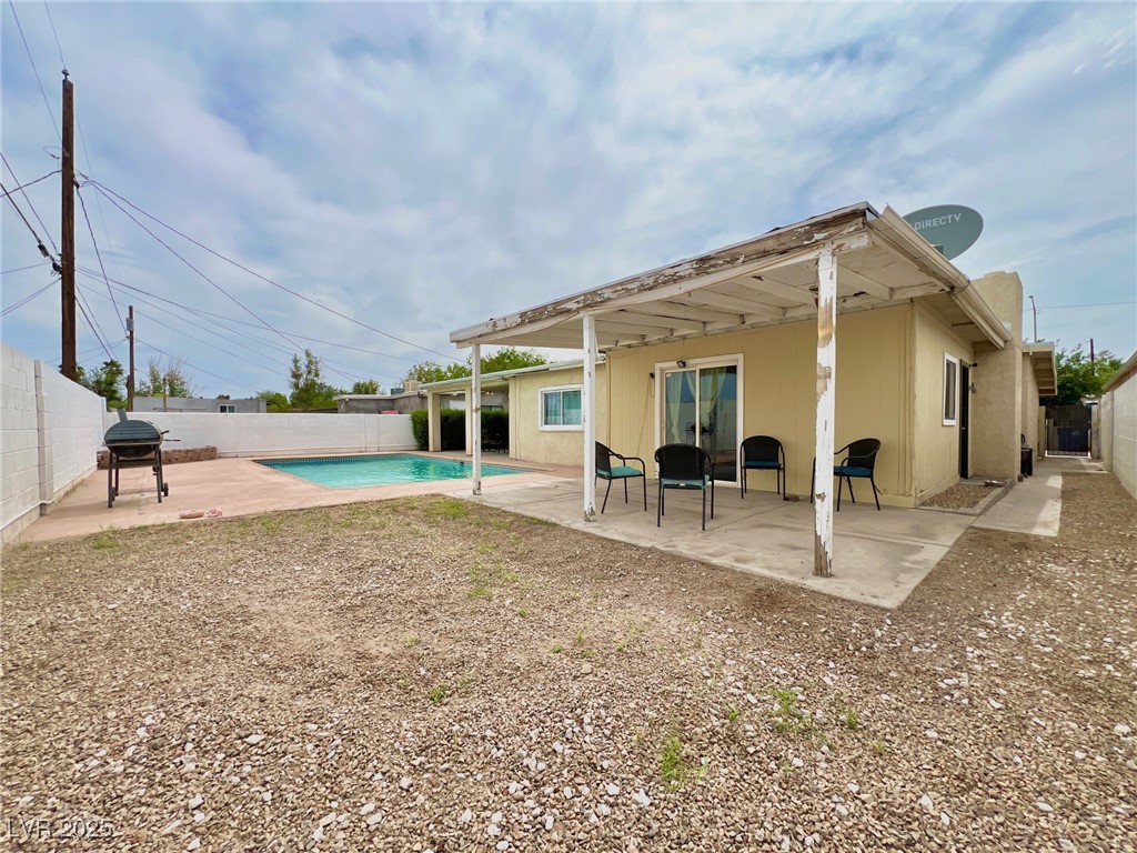 1628 Patricia Street, North Las Vegas, Nevada image 18