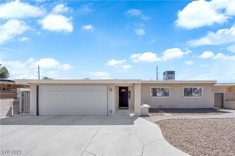 1628 Patricia Street North Las Vegas NV 89030