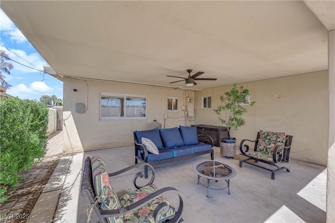 1628 Patricia Street, North Las Vegas, Nevada image 19