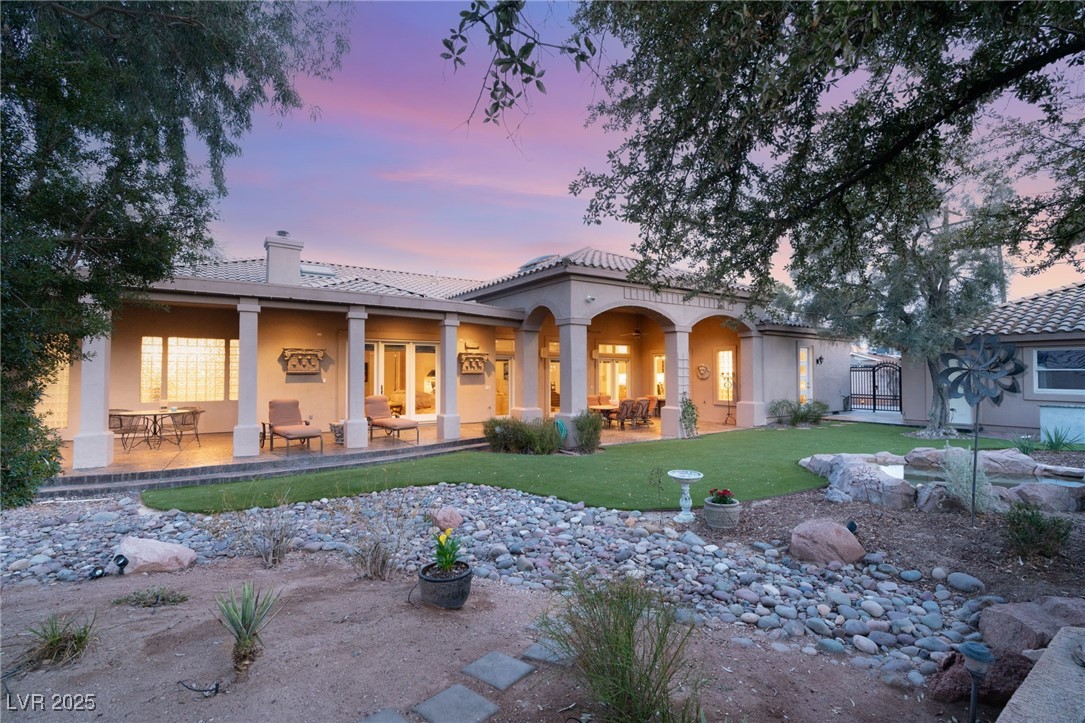 1234 CAMPBELL Drive