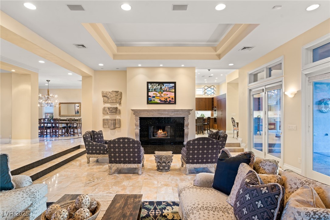1234 Campbell Drive, Las Vegas, Nevada image 1