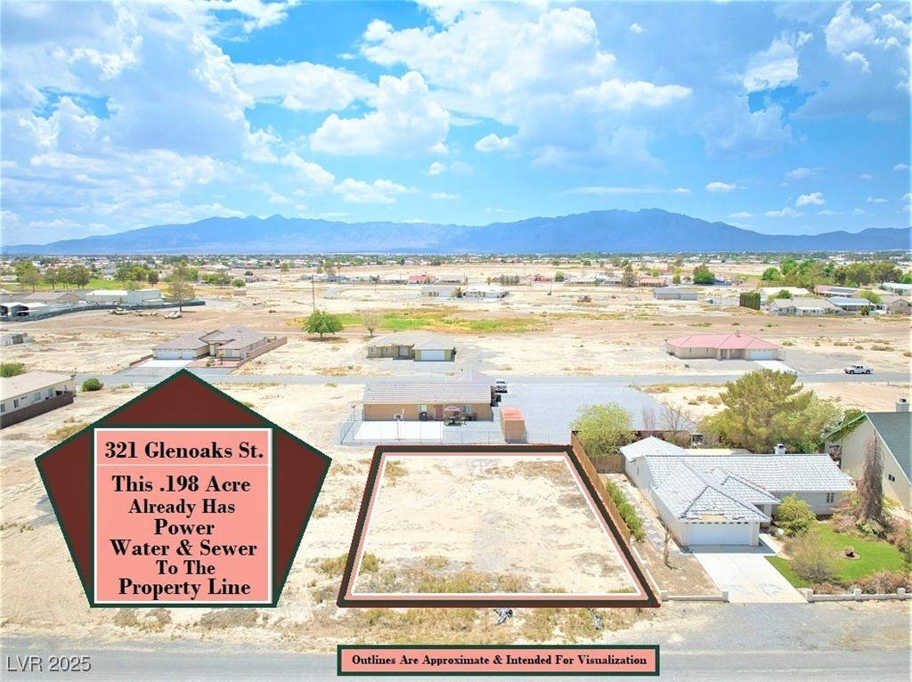 321 Glenoaks Street, Pahrump, Nevada image 2