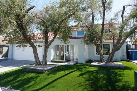 6761 Bonillo Drive Las Vegas NV 89103