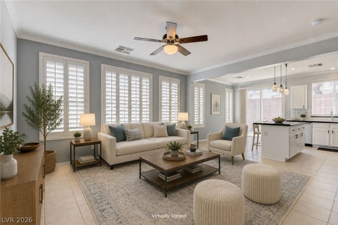 Tiny photo for 10237 Jersey Shore Avenue, Las Vegas, NV 89135 (MLS # 2793767)