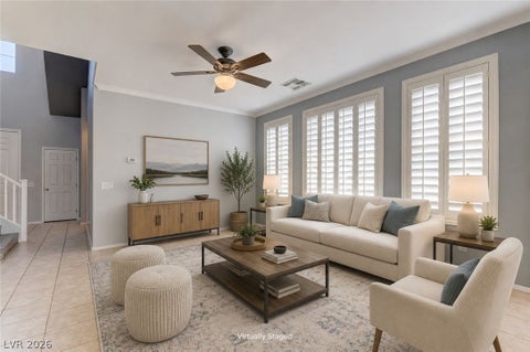 Tiny photo for 10237 Jersey Shore Avenue, Las Vegas, NV 89135 (MLS # 2793767)