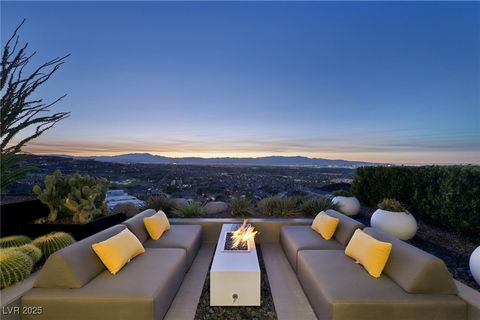 375 Tranquil Peak Court Henderson NV 89012
