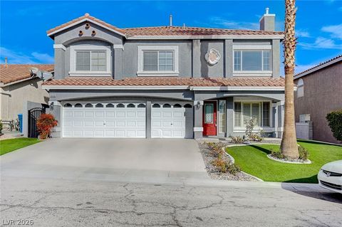 Homes For Rent - 10130 Walhalla Plateau Court<br/> Las Vegas, NV 89148