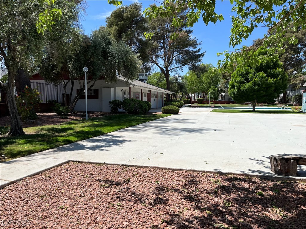 158 Greenbriar Townhouse Way, Las Vegas, Nevada image 30