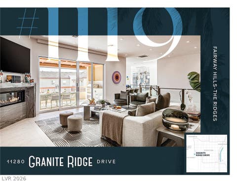 Townhouse For Rent - 11280 Granite Ridge Drive #1119<br/> Las Vegas, NV 89135