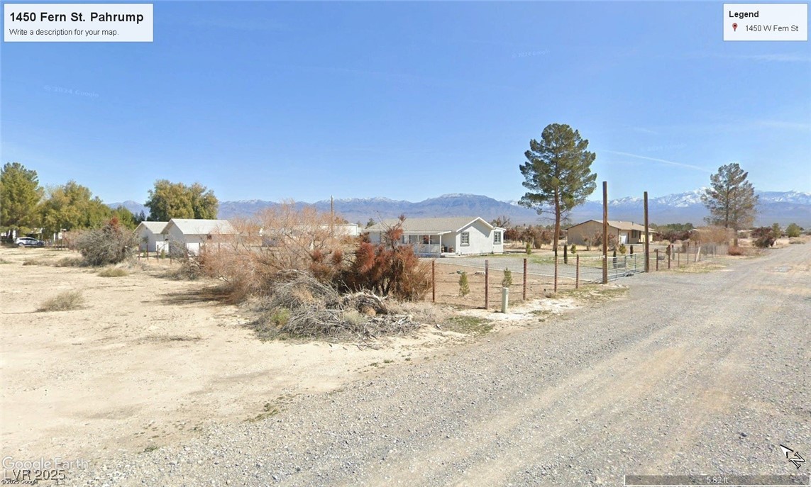 1450 Fern Street, Pahrump, Nevada image 5