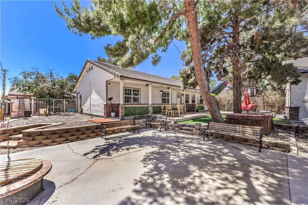 Photo of 4714 N Kenny Way, North Las Vegas, NV 89031 (MLS # 2799428)