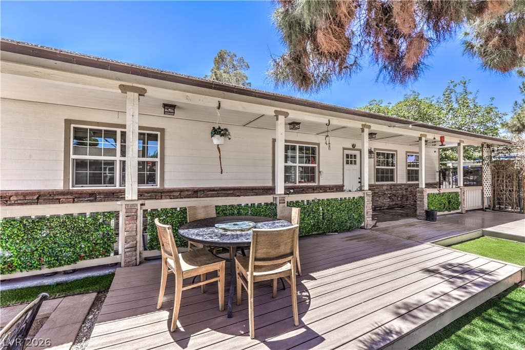 Photo of 4714 N Kenny Way, North Las Vegas, NV 89031 (MLS # 2799428)