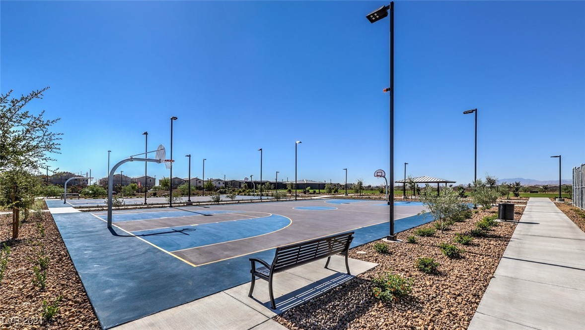 7615 Phoenix Falls Street #LOT 46, North Las Vegas, Nevada image 48