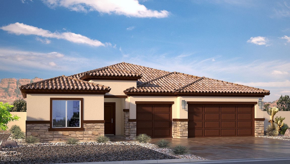 7615 Phoenix Falls Street #LOT 46, North Las Vegas, Nevada image 1