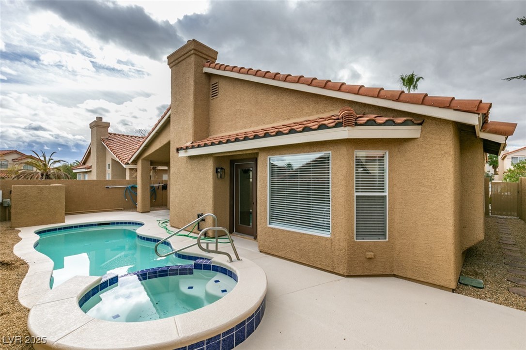 7812 Desert Candle Way, Las Vegas, Nevada image 3