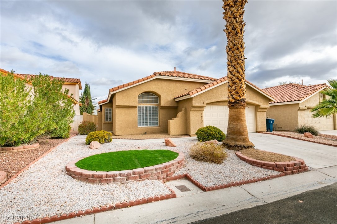 7812 Desert Candle Way, Las Vegas, Nevada image 33