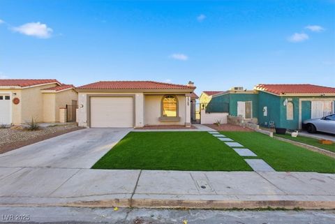 Photo of 2369 Sabroso Street, Las Vegas, NV 89156 (MLS # 2732025)