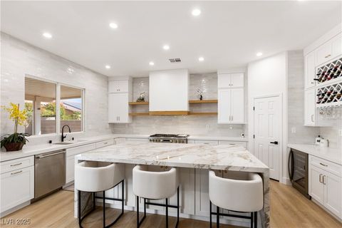 Photo of 7208 Adobe Hills Avenue, Las Vegas, NV 89113 (MLS # 2721444)