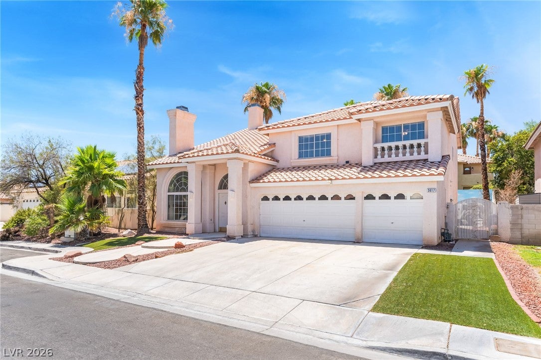 3617 Carol Lark Court