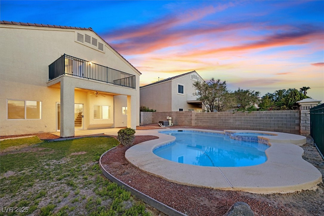 1221 Diamond Valley Street, Henderson, Nevada image 36