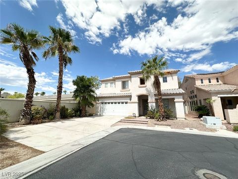 357 Lakewood Garden Drive Las Vegas NV 89148
