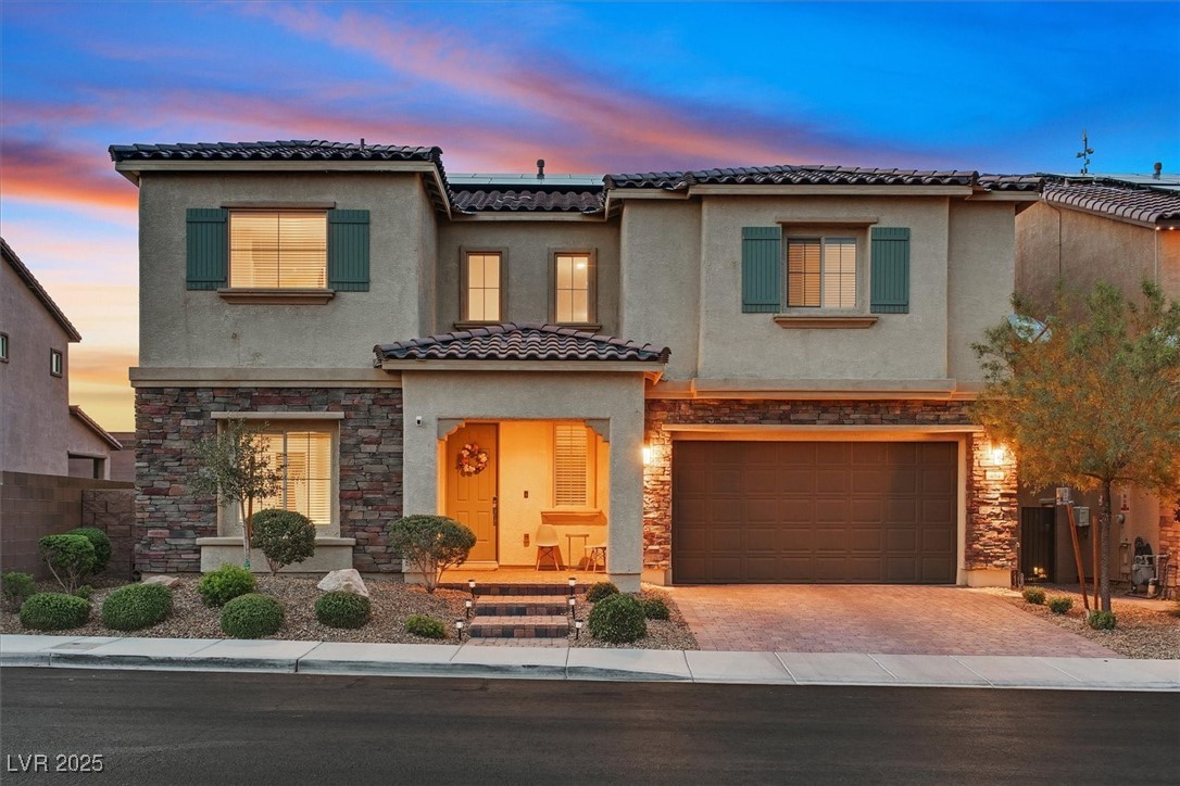 404 Lost Horizon Avenue, Henderson, Nevada image 1