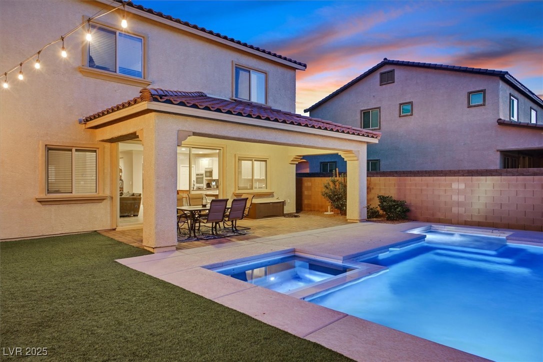 404 Lost Horizon Avenue, Henderson, Nevada image 2