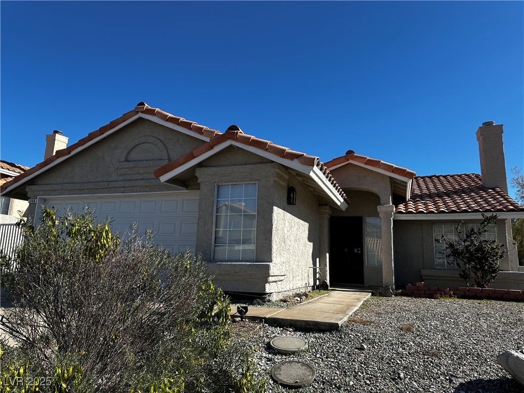 3160 James A Bilbray Parkway
