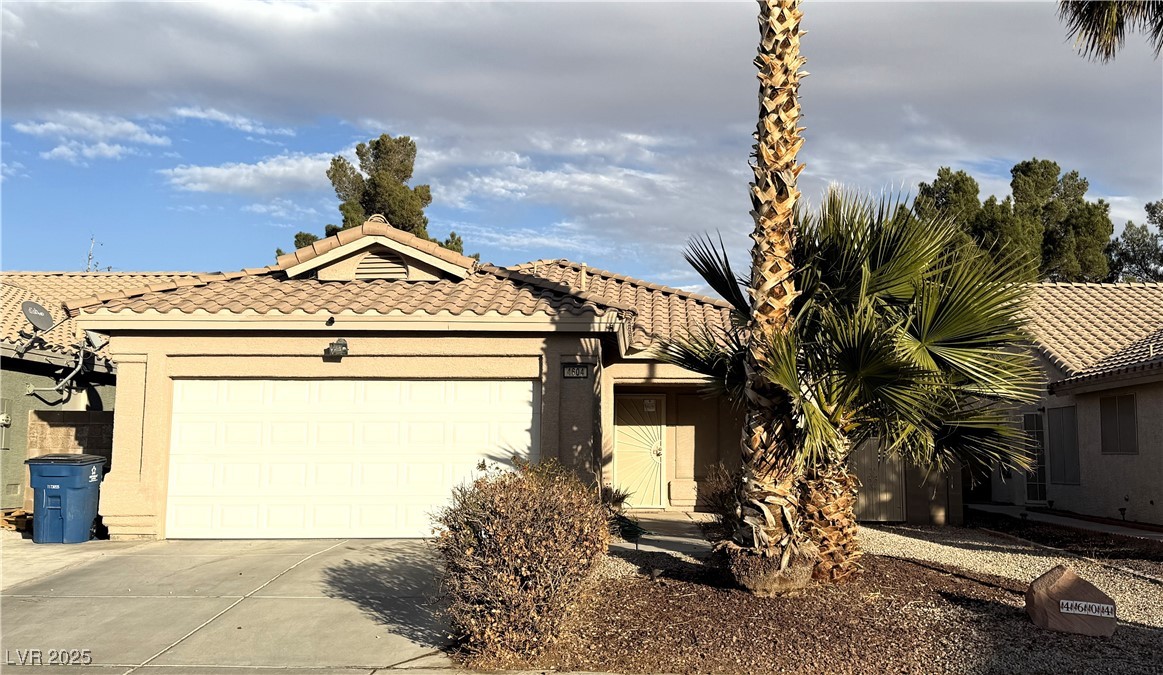 4604 Possum Berry Lane, North Las Vegas, Nevada image 1