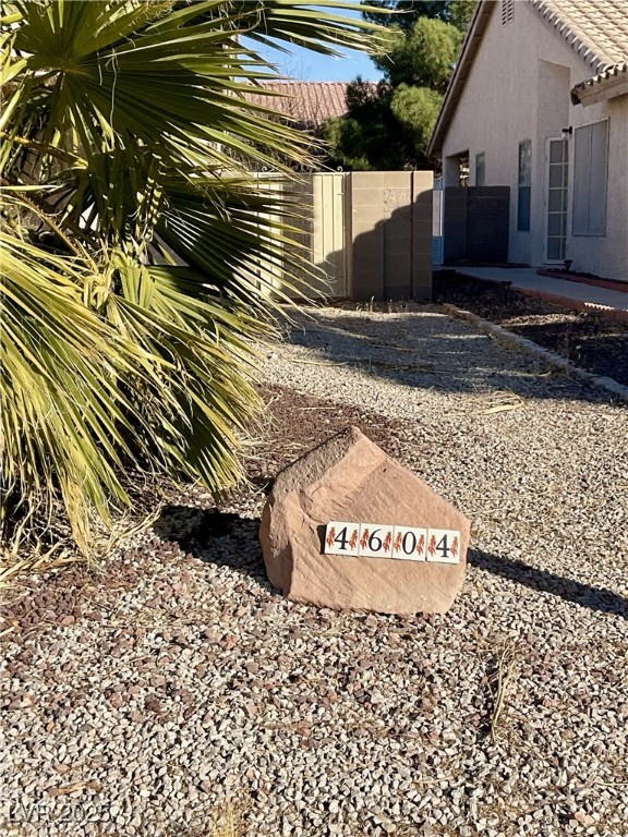 4604 Possum Berry Lane, North Las Vegas, Nevada image 3