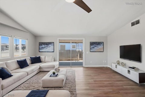 Mobile Home For Sale - 283 Aztec Lane<br/> Clark County, Henderson, NV 89015