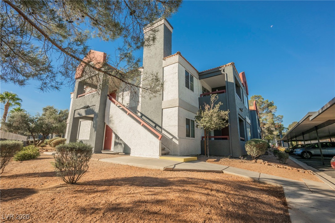 8600 W Charleston Boulevard 2037