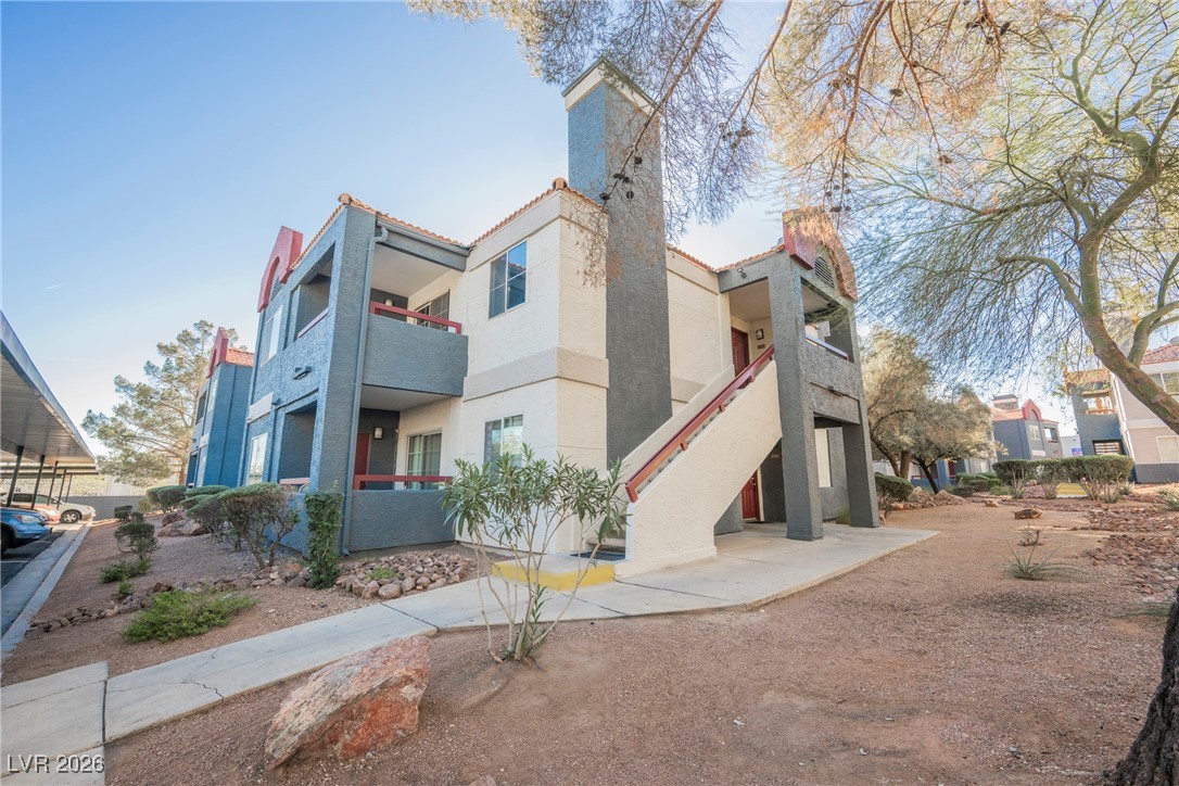 8600 W Charleston Boulevard 2037