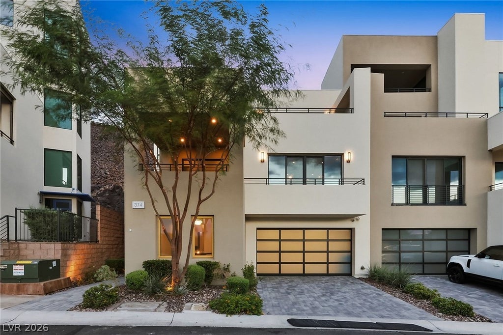 Photo of 374 Solitude Peak Lane, Henderson, NV 89012 (MLS # 2828963)