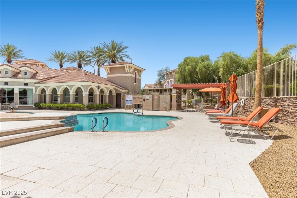 Las Vegas, Nevada 89129, United States, 3 Bedrooms Bedrooms, ,2 BathroomsBathrooms,Residential,Active,228470