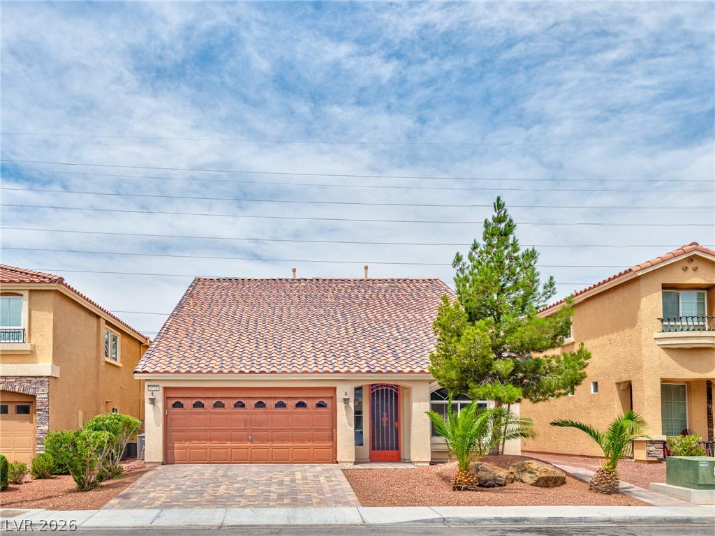 Photo of 9771 Panther Hollow Street, Las Vegas, NV 89141 (MLS # 2804990)