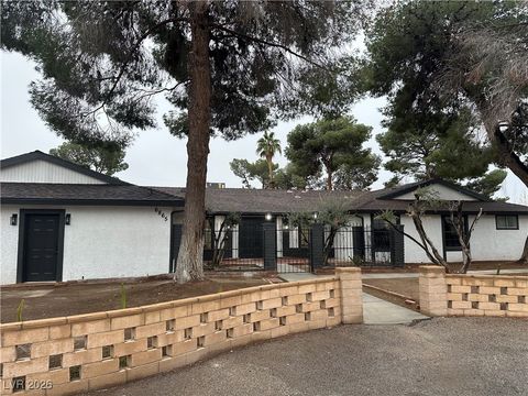 6865 Coley Avenue Las Vegas NV 89146